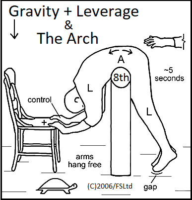 Gravity - Leverage - Arch